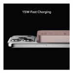 Momax Q.Mag X1 10000mAh 15W MagSafe Power Bank – Pink