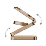 Momax Q2 Mag Go Qi 2 15W 3 in1 Charging Stand – Desert Titanium
