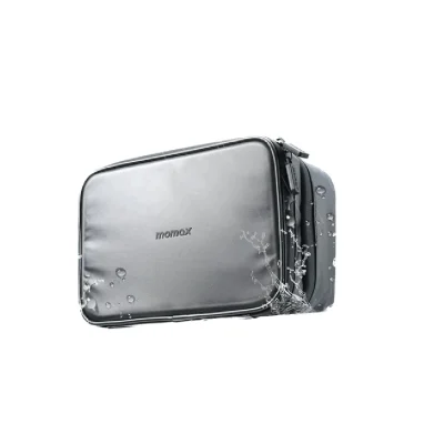 Momax World OrGANiser Tech Kit - Grey