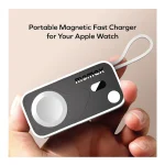 Momax X Pro Mini+ 5000mAh & Built-in C with AW Charger – White