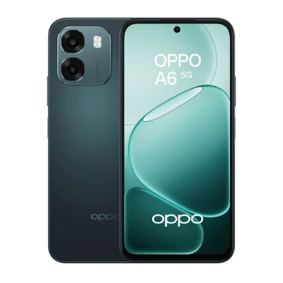 Oppo A6 5G 8GB RAM 256GB - Sapphire Blue