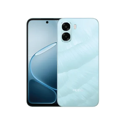 Oppo A6X 5G 4GB RAM 128GB - Ice Blue
