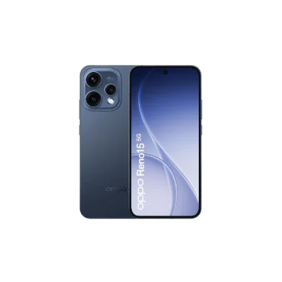 Oppo Reno15 F 5G 12GB RAM 512GB - Twilight Blue