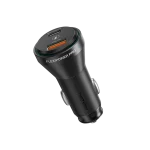 Amazingthing Flexipower Pro 43W Tri-Port Car Fast Charger