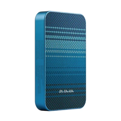 PITAKA Power Bank 10,000mAh Qi2 – Moonrise