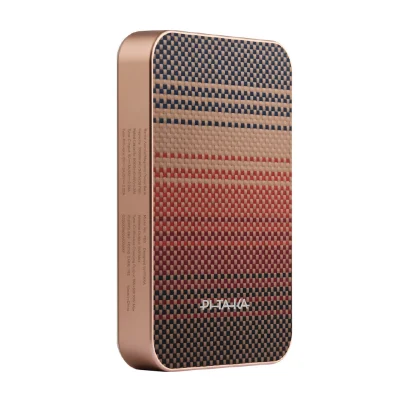 PITAKA Power Bank 10,000mAh Qi2 – Sunset