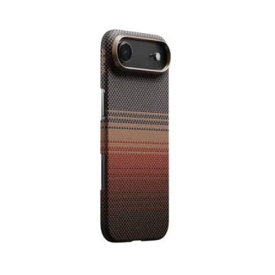 PITAKA Ultra Slim Case for iPhone 17 Air – Sunset