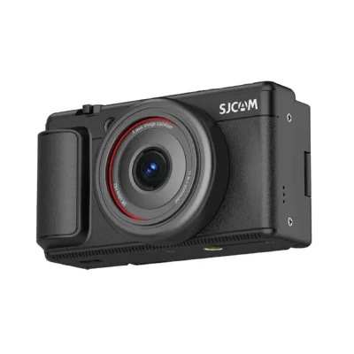 SJCAM V200 Digital Camera - Black
