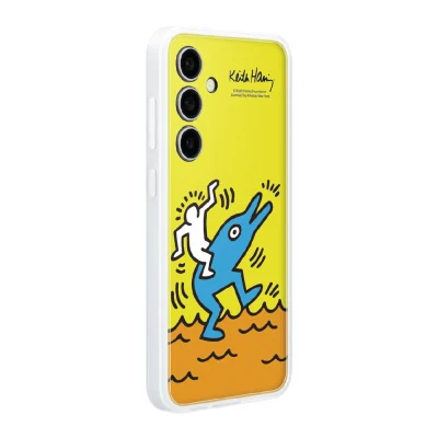 Samsung Galaxy S24 FE Flipsuit Case - Yellow
