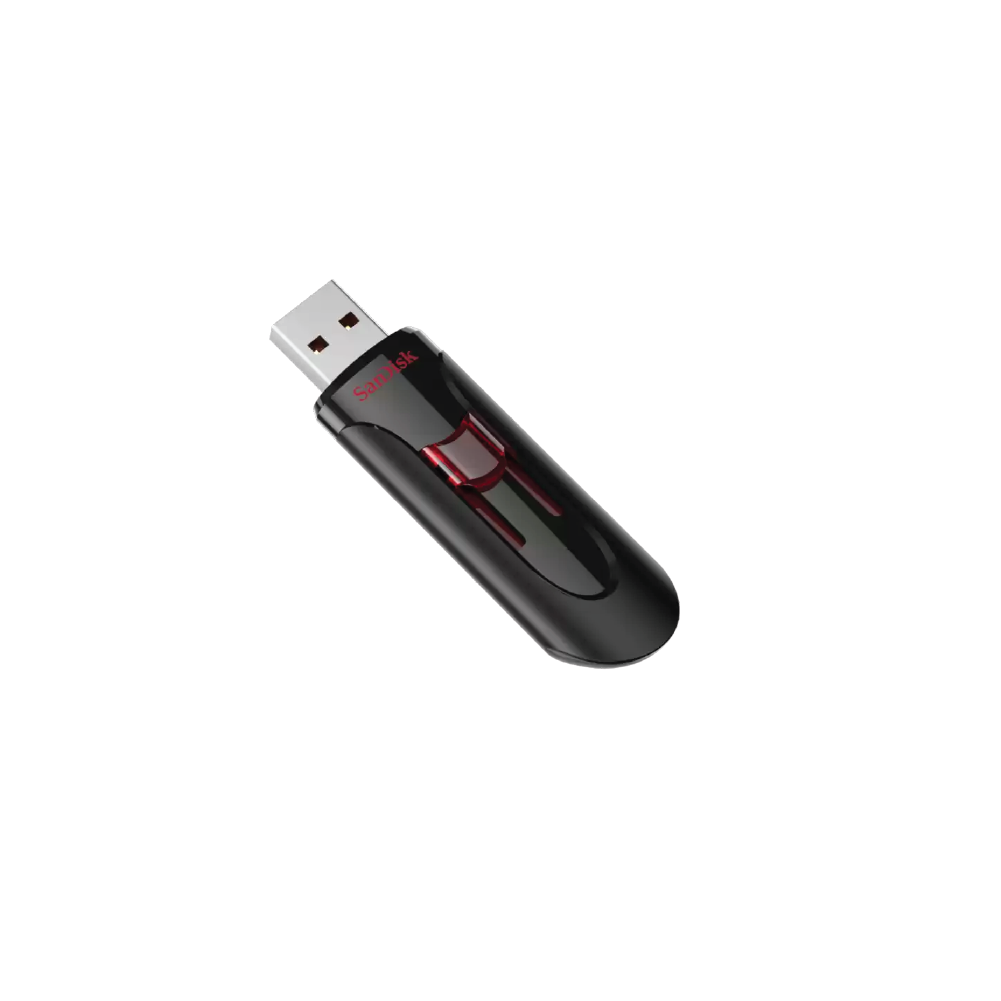 SanDisk 256GB Cruzer Glide USB 3.0 Flash Drive