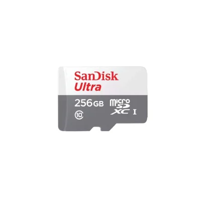 SanDisk Ultra 256GB Micro SD