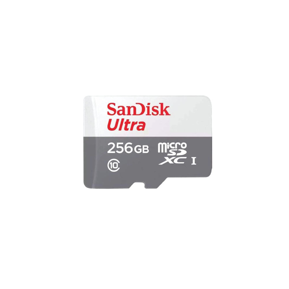 SanDisk Ultra 256GB Micro SD