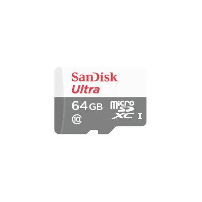 SanDisk Ultra 64GB Micro SD