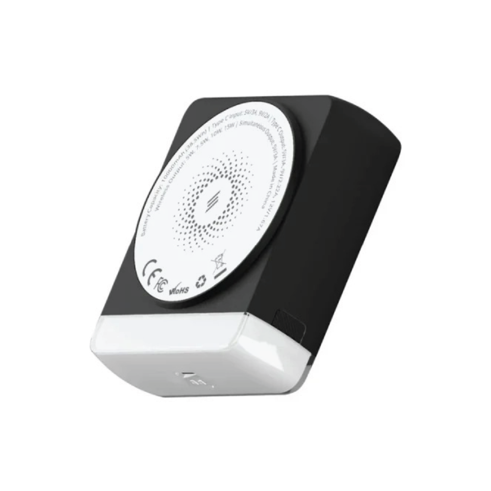 Smartix 10000mAh Spark Mag Wireless Power Bank