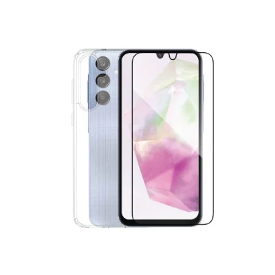 Smartix Samsung A56 Case & Screen  Protector