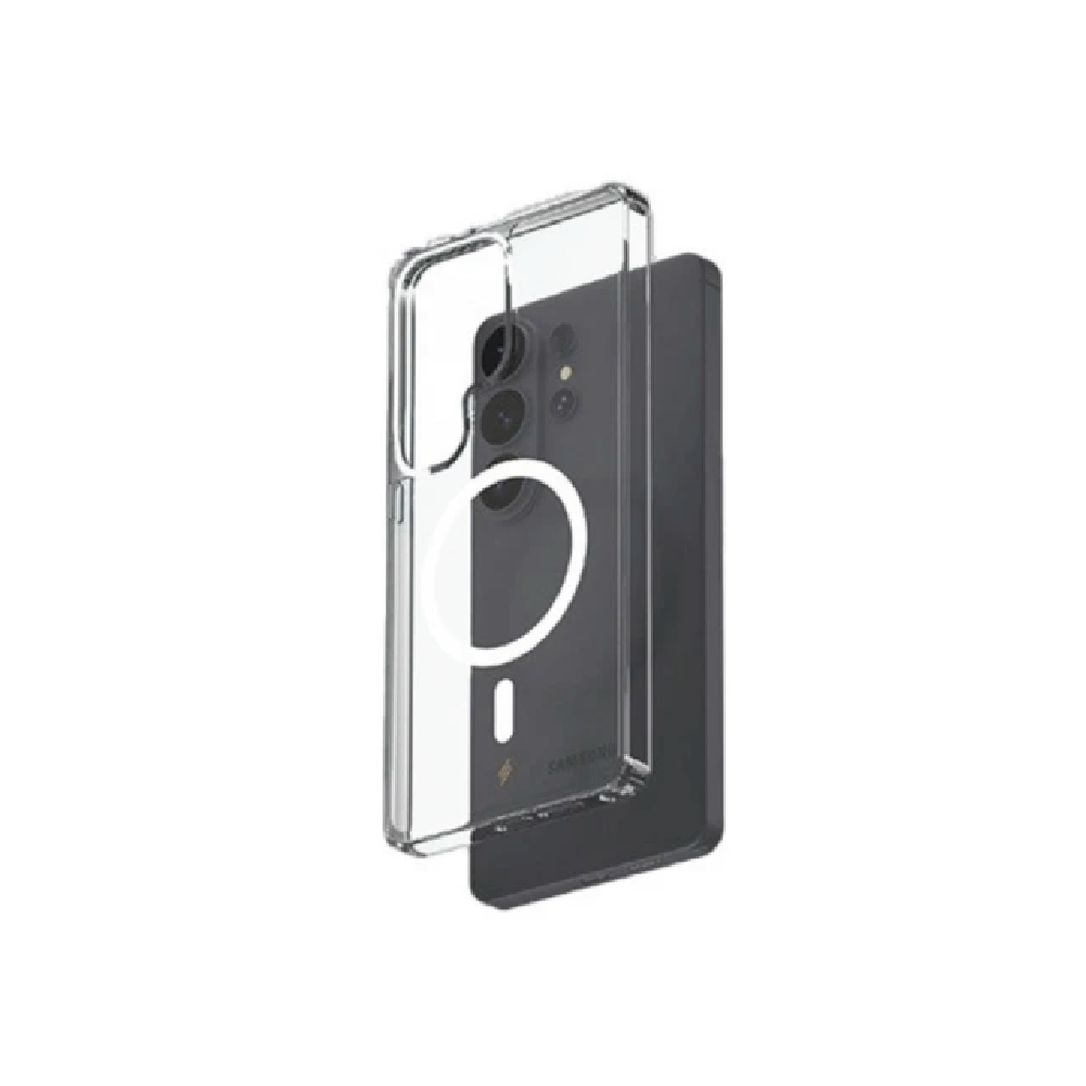 Smartix Samsung S26 Magsafe Clear Case