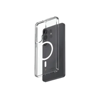 Smartix Samsung S26 Plus Magsafe Clear Case