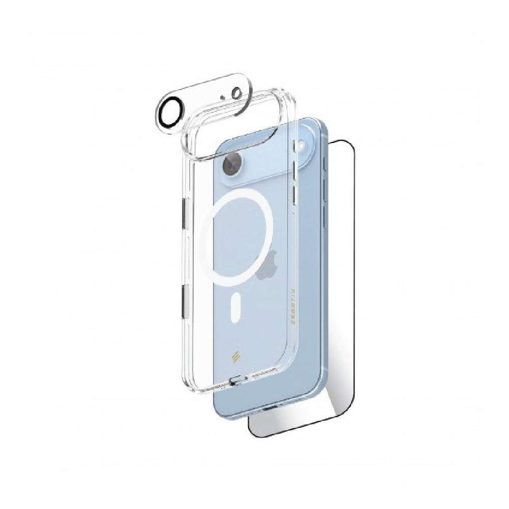 Smartix iPhone 17 Air Ultraguard 3-in-1 Magnetic Bundle
