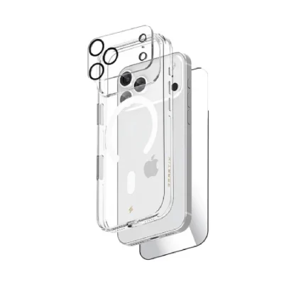 Smartix iPhone 17 Ultraguard 3-in-1 Magnetic Bundle