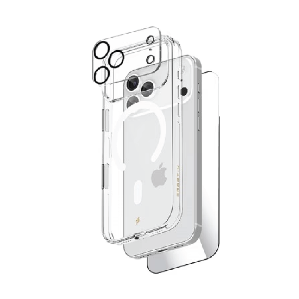 Smartix iPhone 17 Pro Ultraguard 3-in-1 Magnetic Bundle