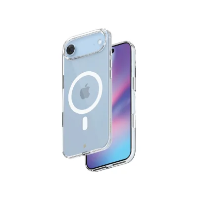 Smartix iPhone 17 Air Ultraguard Magnetic Clear Case