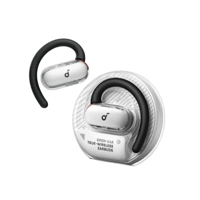 Soundcore V40I Open-Ear Headphones - White