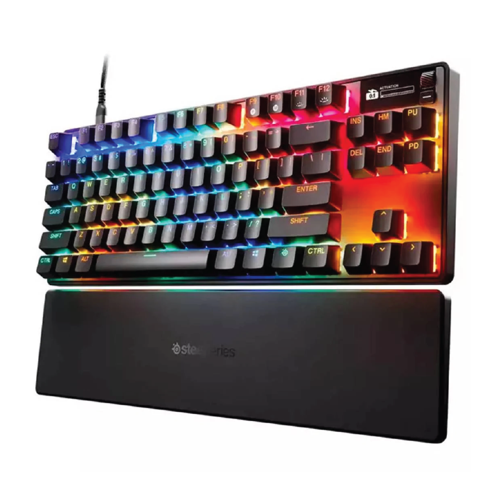 SteelSeries Apex Pro Gen 3 Gaming Keyboard - US Key