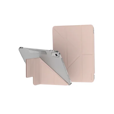 SwitchEasy Origami Nude For iPad A16 & iPad 10th Gen - Pink Sand