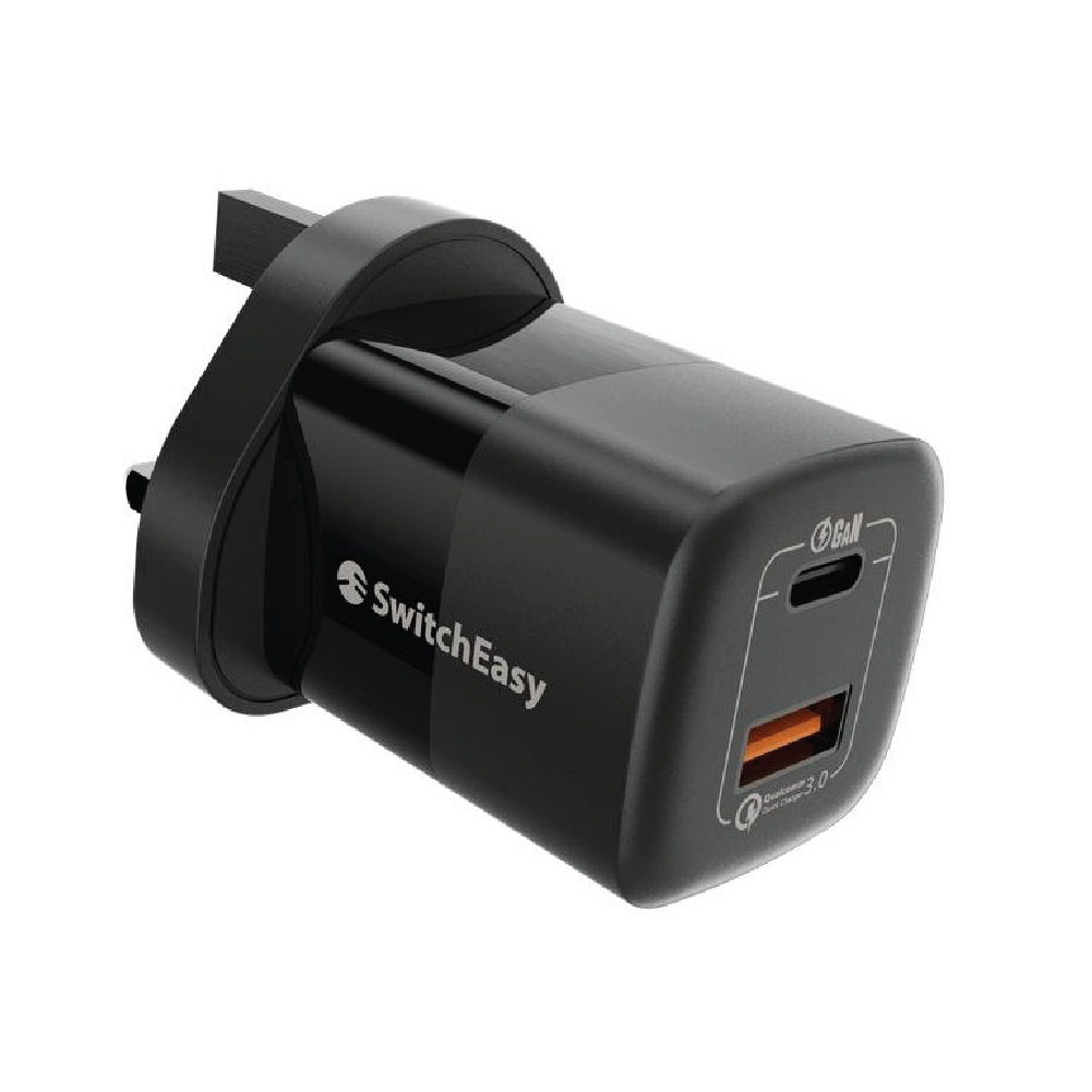 SwitchEasy 40W Power Buddy Fast Charging