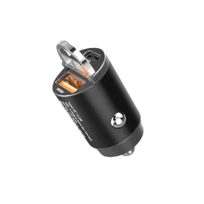 SwitchEasy 30W PowerBuddy Car Charger