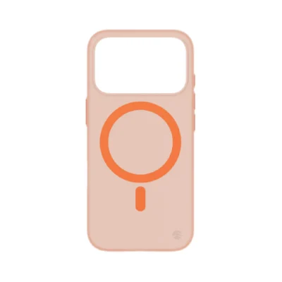 SwitchEasy iPhone 17 Pro Ultra Slim Case - Coral