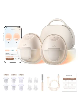 eufy Wearable Breast Pump S1 Pro