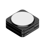 Momax Q2 Mag Qi2 15W 3 in 1 Charging Stand – Black