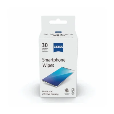 Zeiss Smartphone Wipes 30