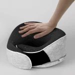 Momax World Ergonomic Travel Pillow – Gray