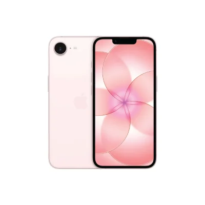 iPhone 17e 256GB - Soft Pink