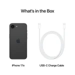 iPhone 17e 256GB – Black