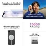 iPhone 17e 256GB – White