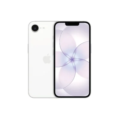 iPhone 17e 256GB - White