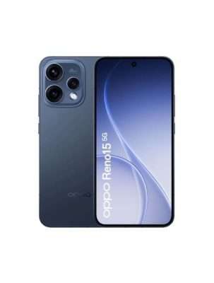 Oppo Reno15 F 5G 12GB RAM 256GB - Twilight Blue