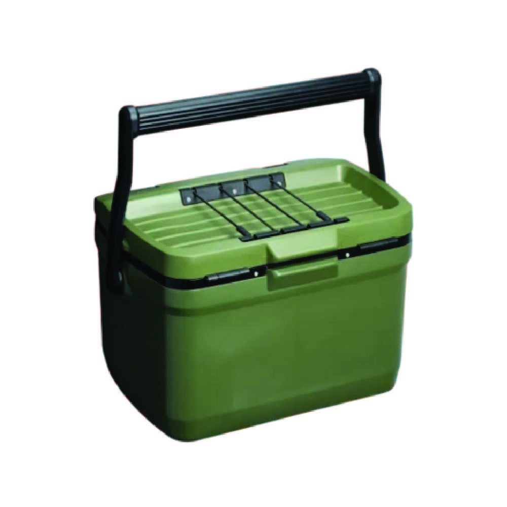 Stanley Adventure Cooler 15L / 16QT – Dried Pine