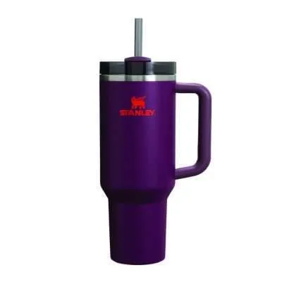 Stanley Quencher FlowState Tumbler 1.18L – Plum