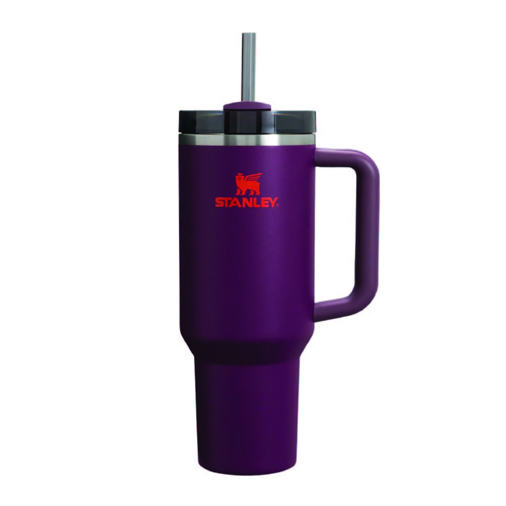Stanley Quencher FlowState Tumbler 1.18L – Plum