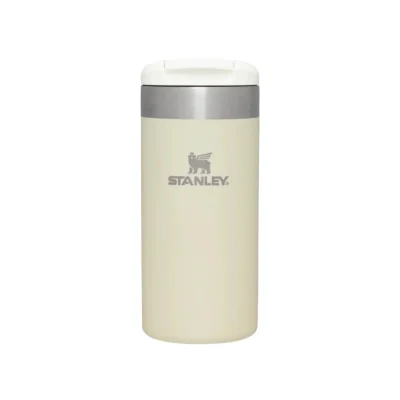 Stanely Trs Mug 350Ml/12Oz Aerolight Cream - Metallic