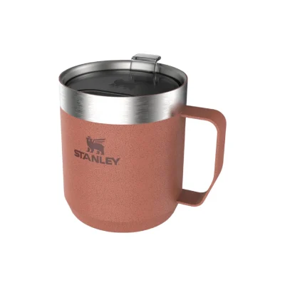 Stanely Cla 355Ml/12Oz Vac Camp Mug - Clay