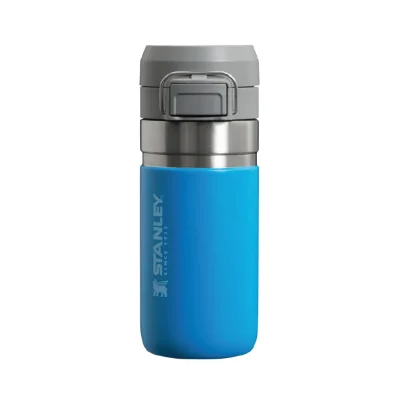 Stanley Go 473Ml/16Oz Quick Flip Bottle - Azure