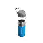 Stanley Go 473Ml/16Oz Quick Flip Bottle – Azure