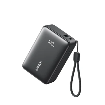 Anker Zolo Power Bank 5,000mAh 15W – Black