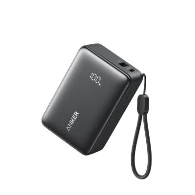 Anker Zolo Power Bank 10,000mAh 30W – Black