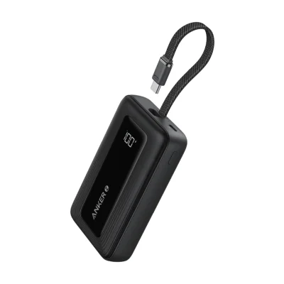 Anker Zolo Power Bank 10,000mAh 35W USB-C – Black